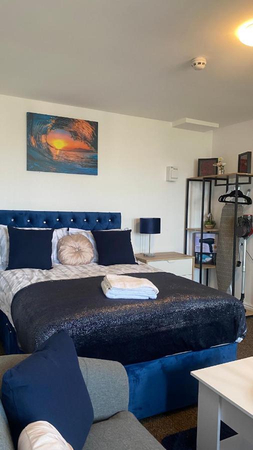 דירות Bv Cosy Studio Eleven At Deighton הודרספילד מראה חיצוני תמונה